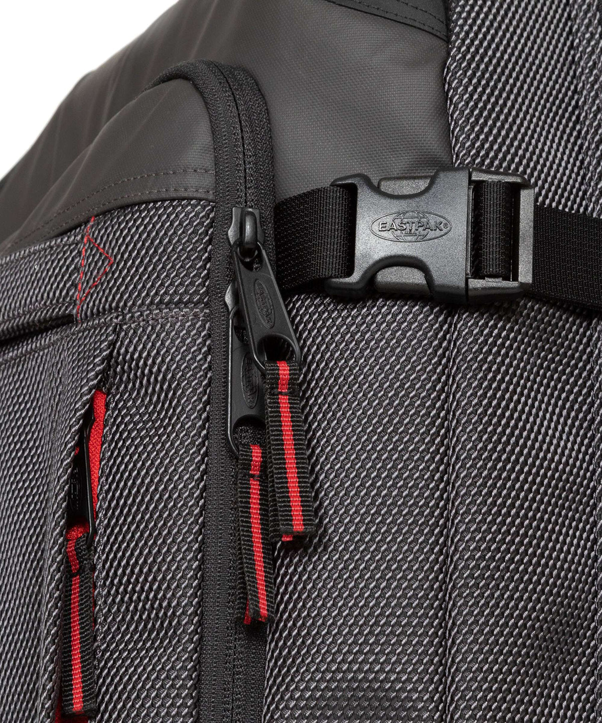 Eastpak Tranverz Cnnct S Travel bag with wheels accent grey
