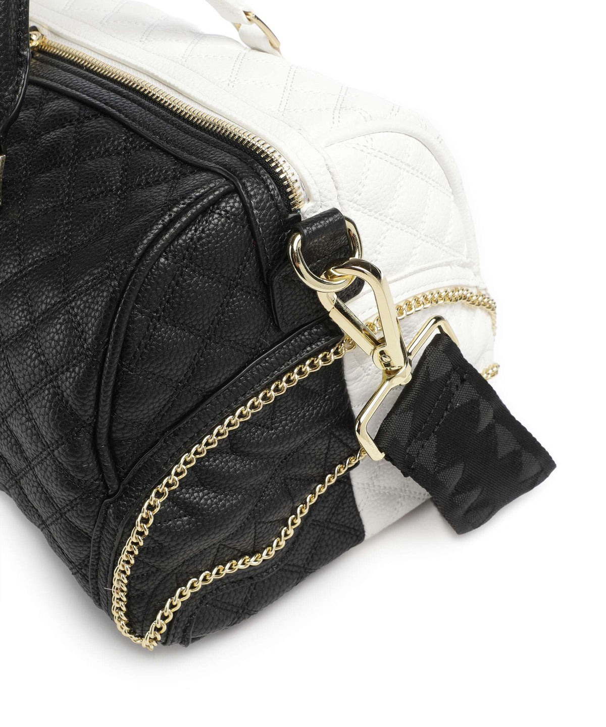 Sprayground Split Quilt Shark Handbag multicolour