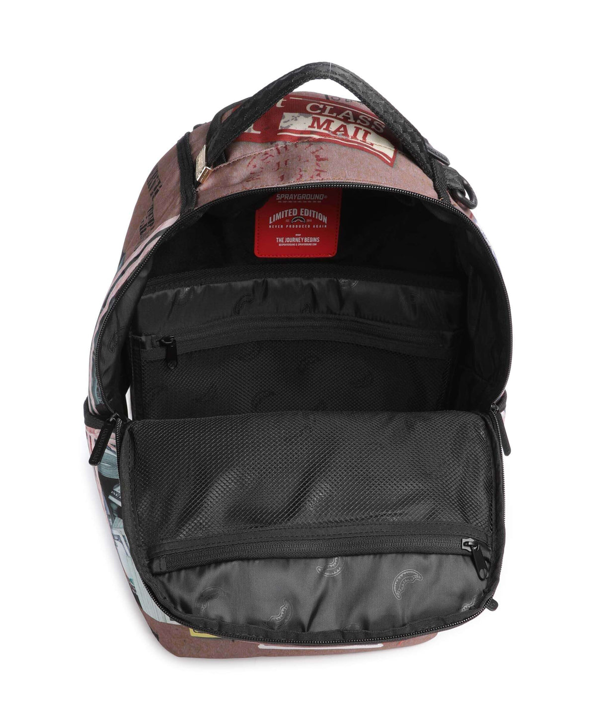 Sprayground 1 Off Bags Stacks Backpack multicolour