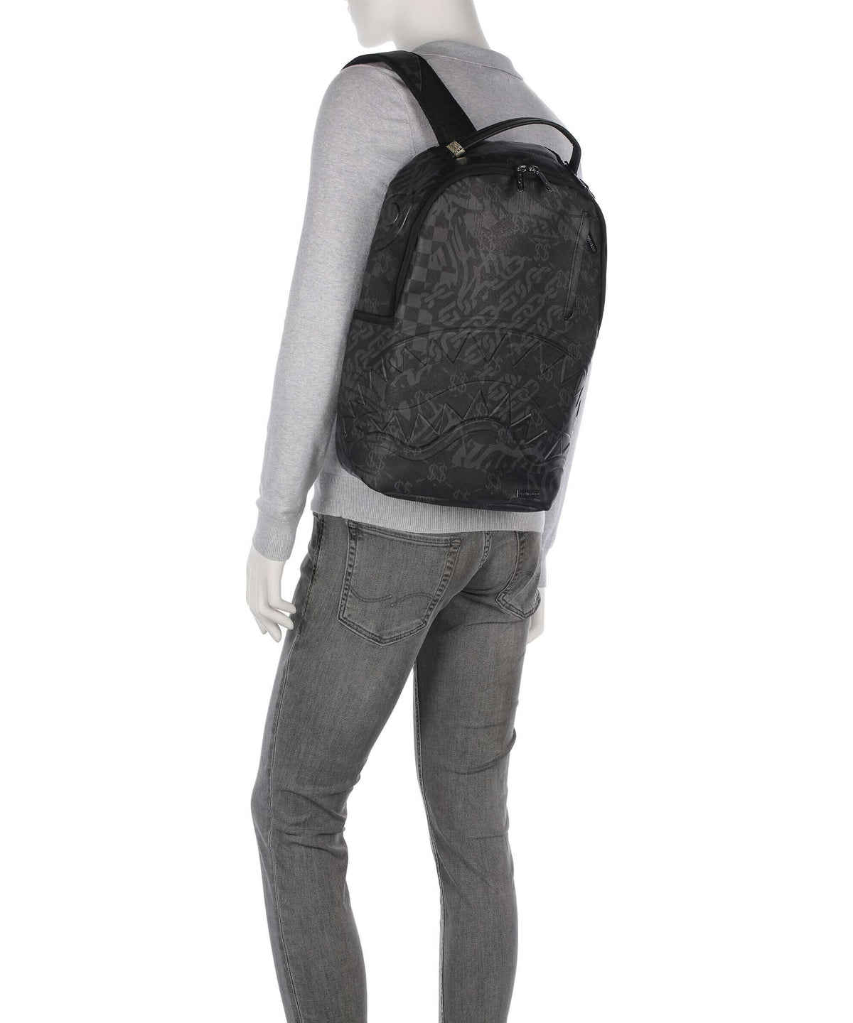 Sprayground 3AM Check Backpack multicolour