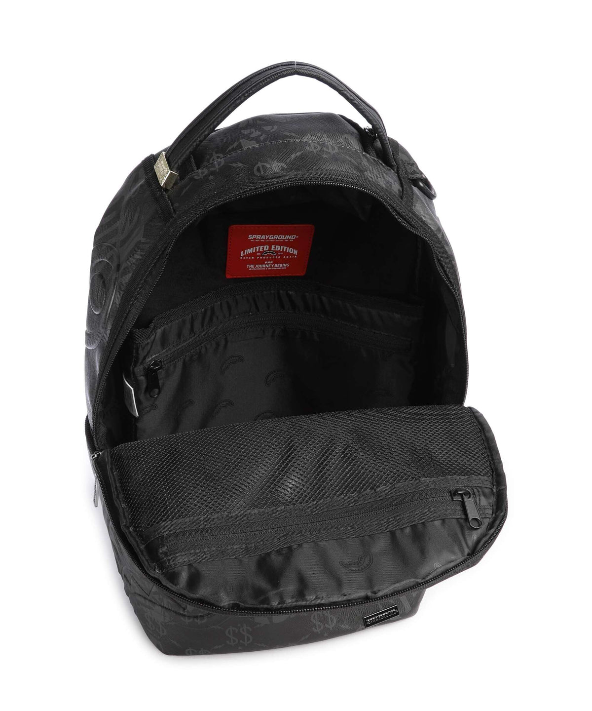 Sprayground 3AM Check Backpack multicolour