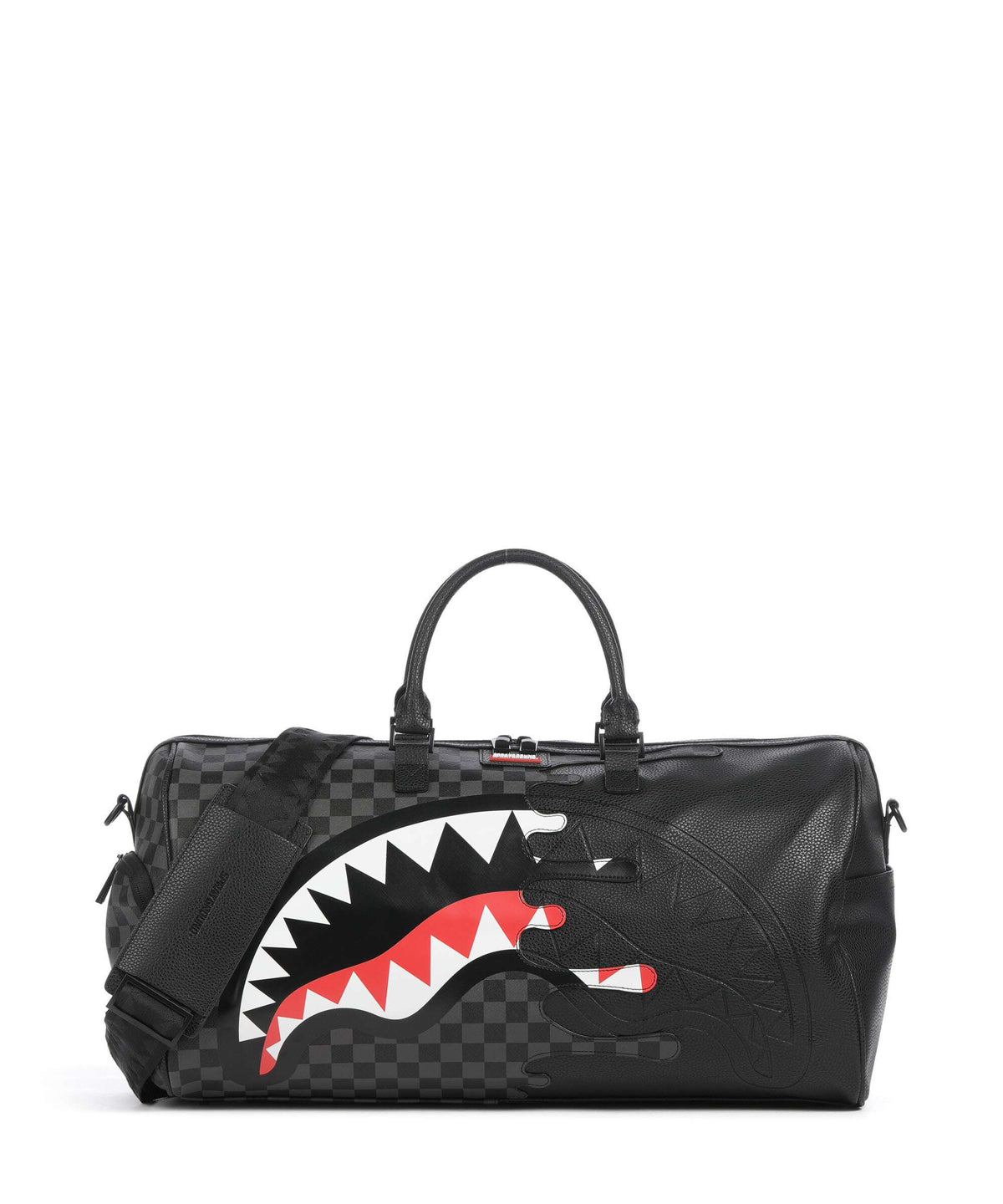 Sprayground Unfinished Shark Weekend bag multicolour