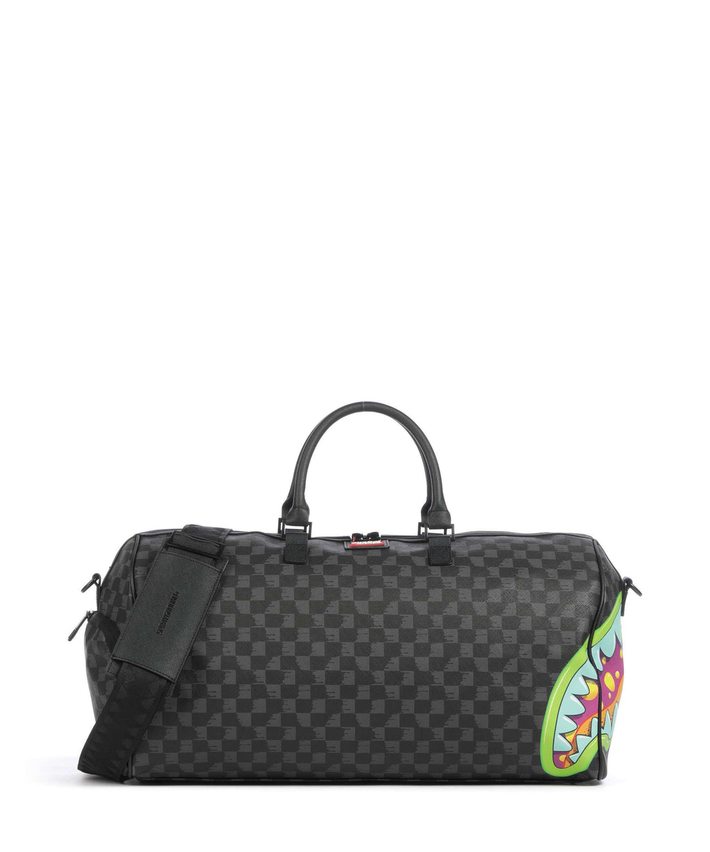 Sprayground Slime Takeover Weekend bag multicolour