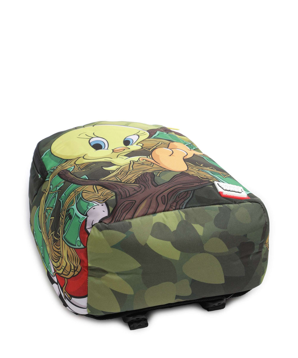 Sprayground Looney Tunes Tweety Money Nest Shark Backpack multicolour