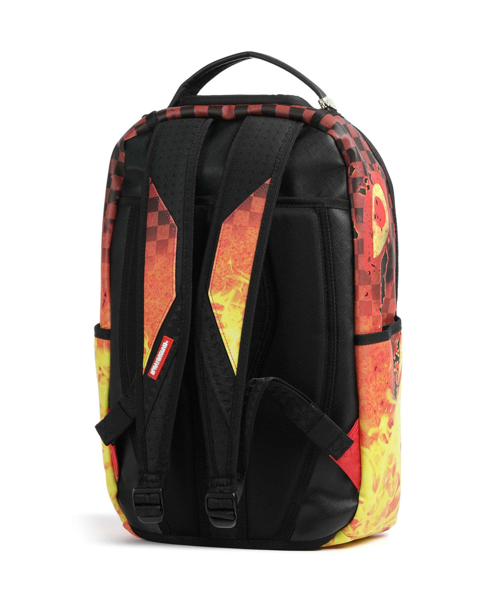 Sprayground Cheeto Fire Backpack multicolour
