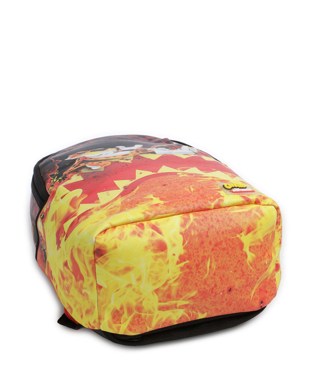Sprayground Cheeto Fire Backpack multicolour