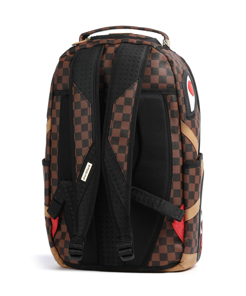 Sprayground Hennyville Backpack brown