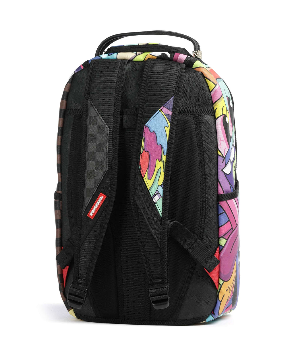 Sprayground Trippin Daily Backpack multicolour