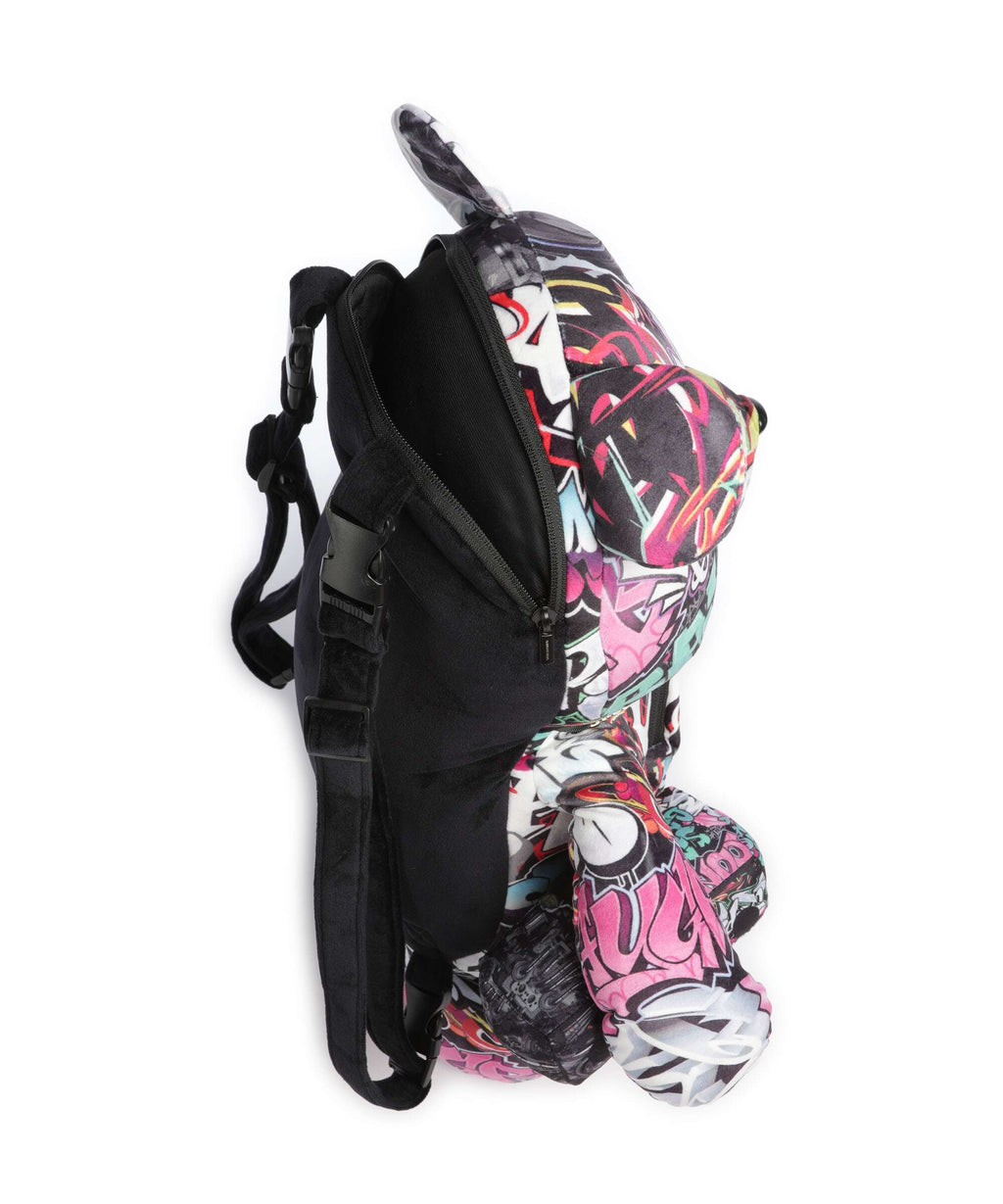 Sprayground Split Cybershark Moneybear Backpack multicolour