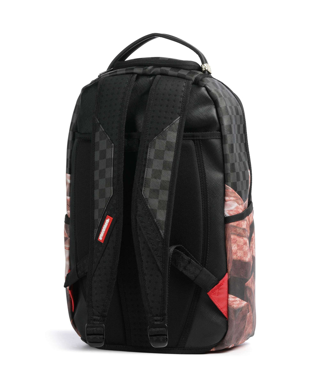 Sprayground Bag of Bricks Backpack black