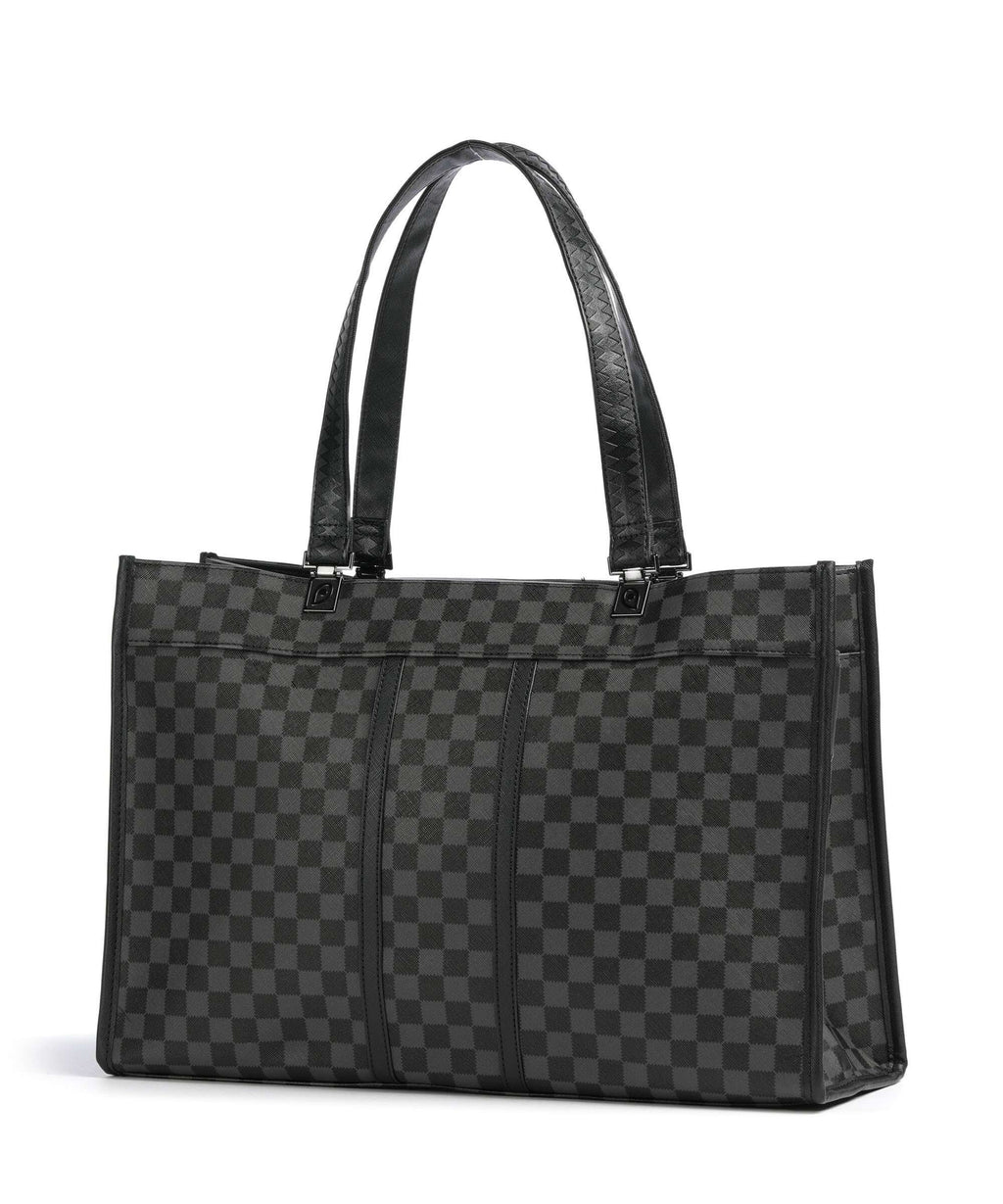 Sprayground Midnight Chateau Tote bag black