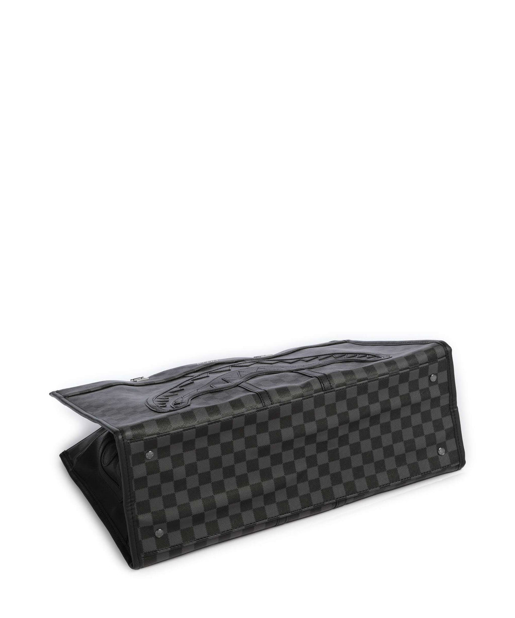 Sprayground Midnight Chateau Tote bag black
