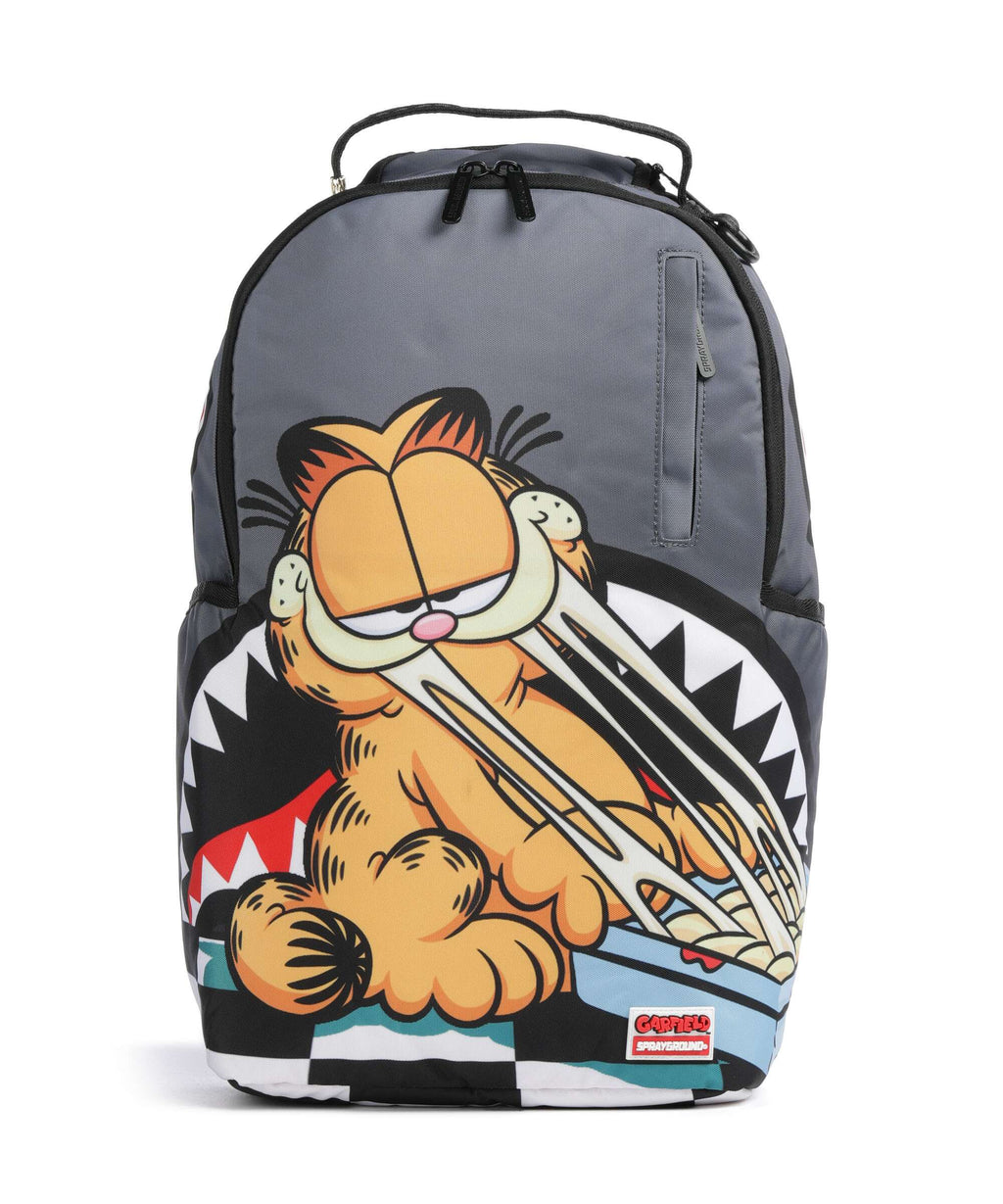 Sprayground Garfield Cheesy Situation Backpack multicolour