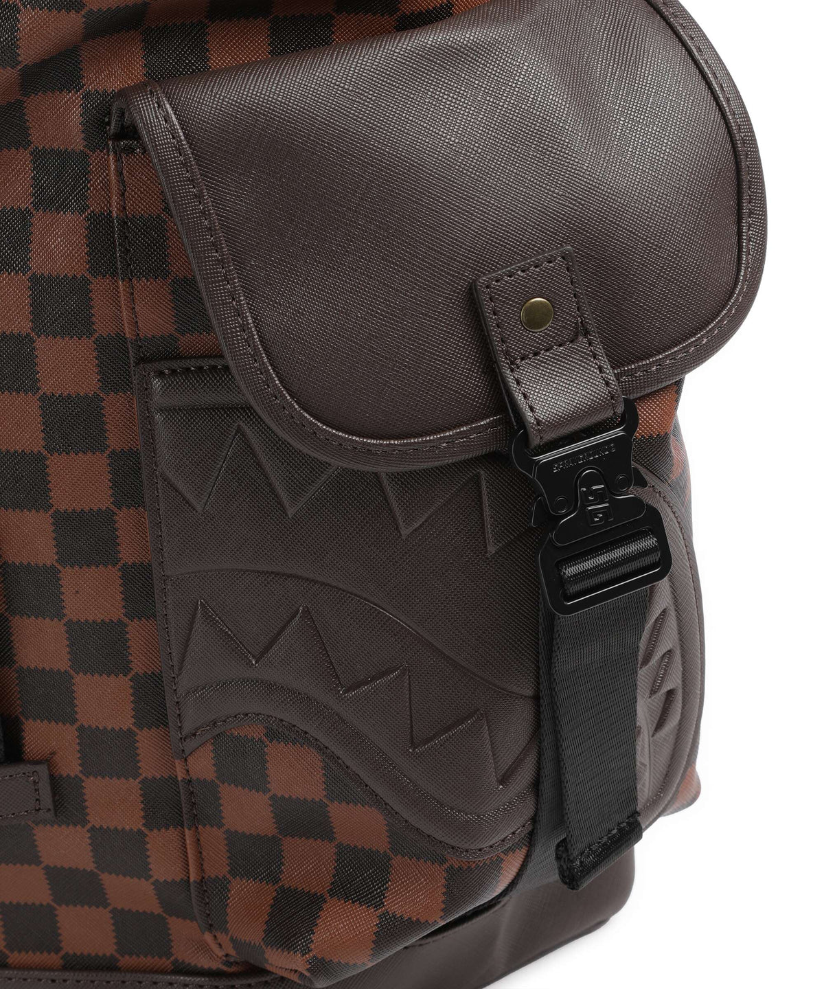 Sprayground Monaco Deux Monte Carlo Backpack brown