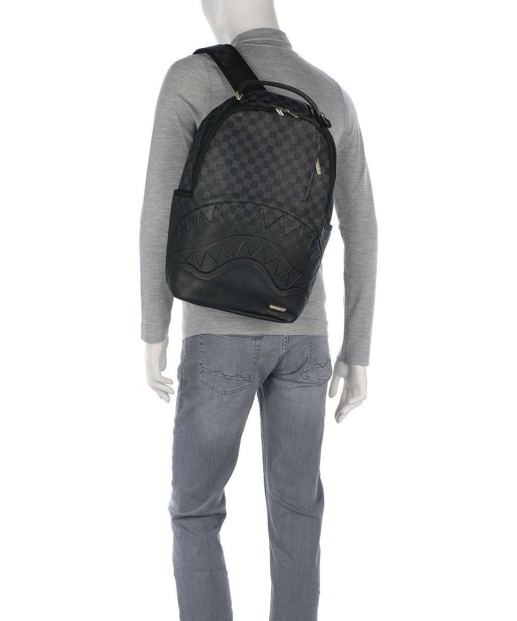 Sprayground Spritz Black Backpack multicolour