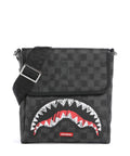 Sprayground Scribble Shark Crossbody bag multicolour