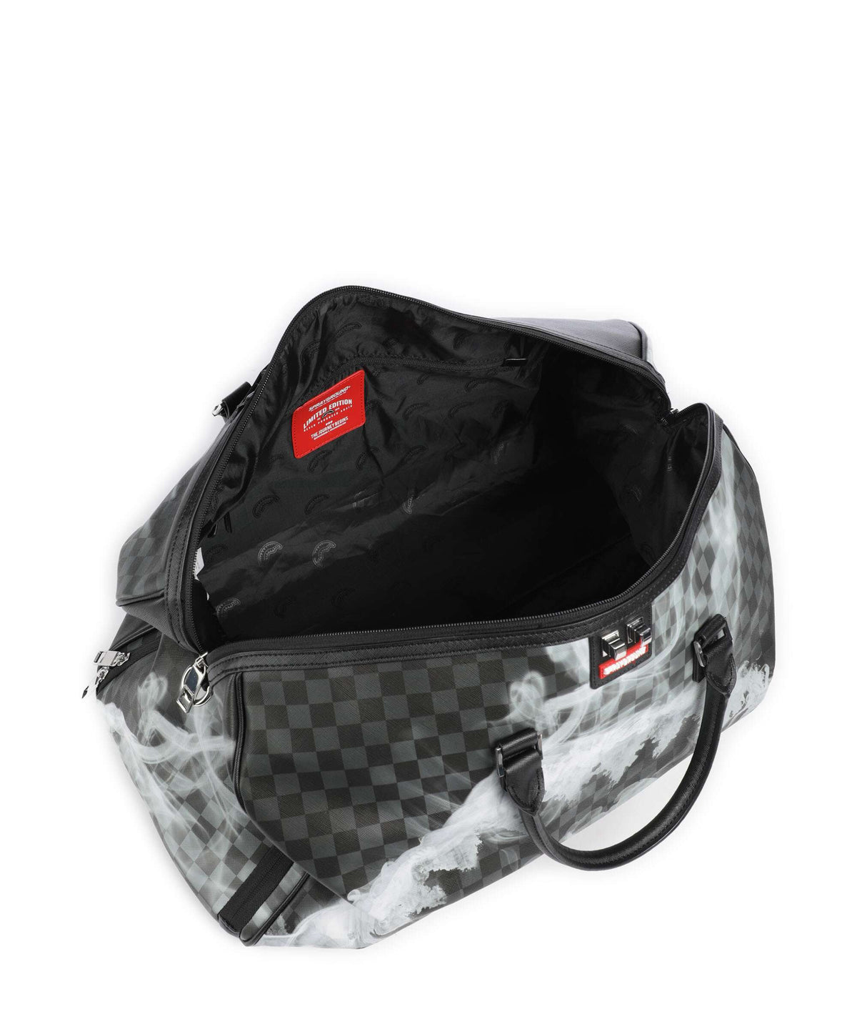 Sprayground Sip N' Smoke Weekend bag multicolour