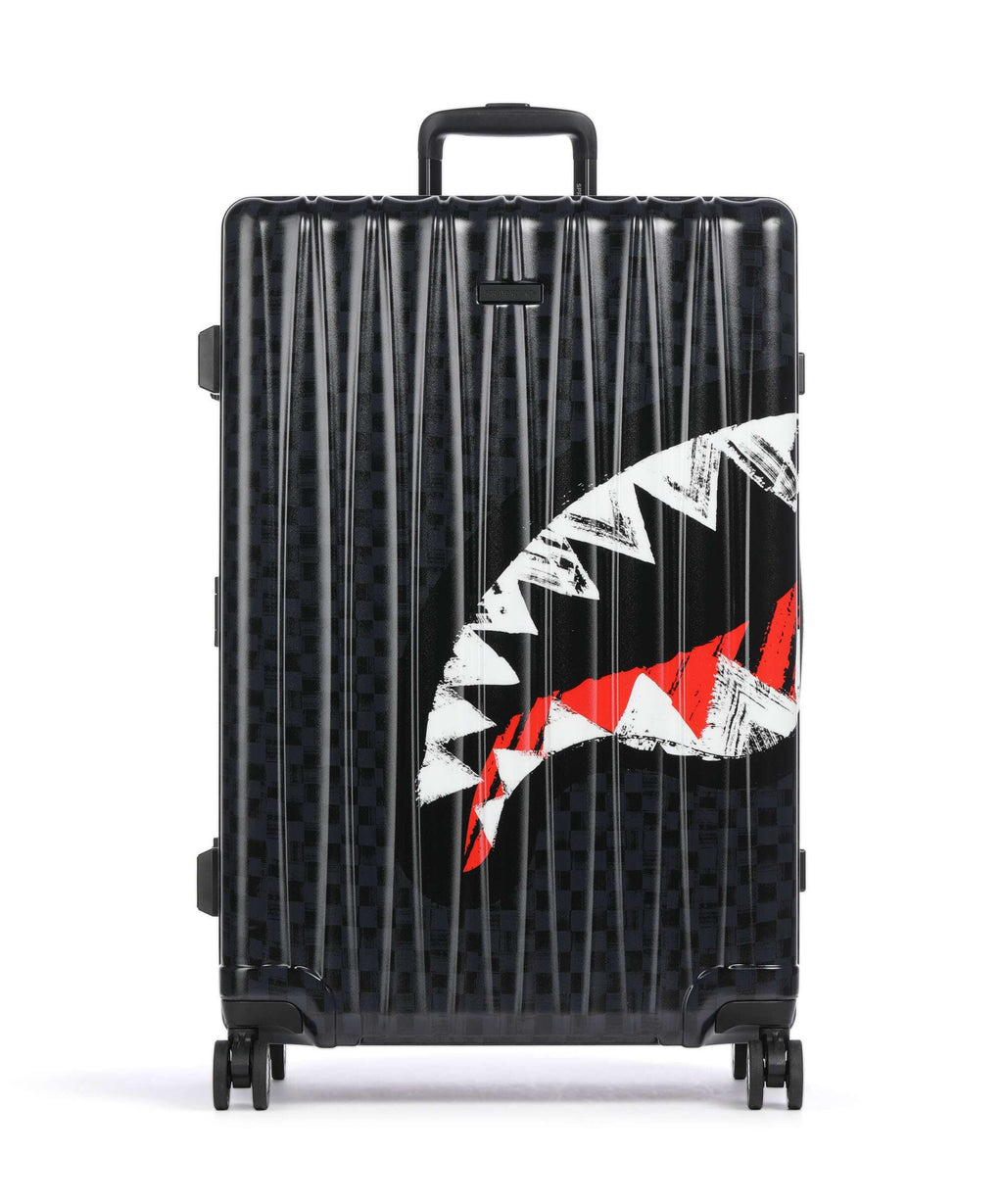 Sprayground Scribble Shark Spinner (4 wheels) multicolour