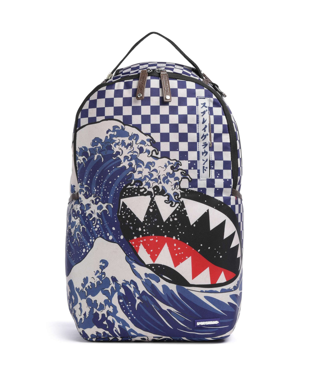 Sprayground Ichimatsu-Moyo Camokawa Backpack multicolour