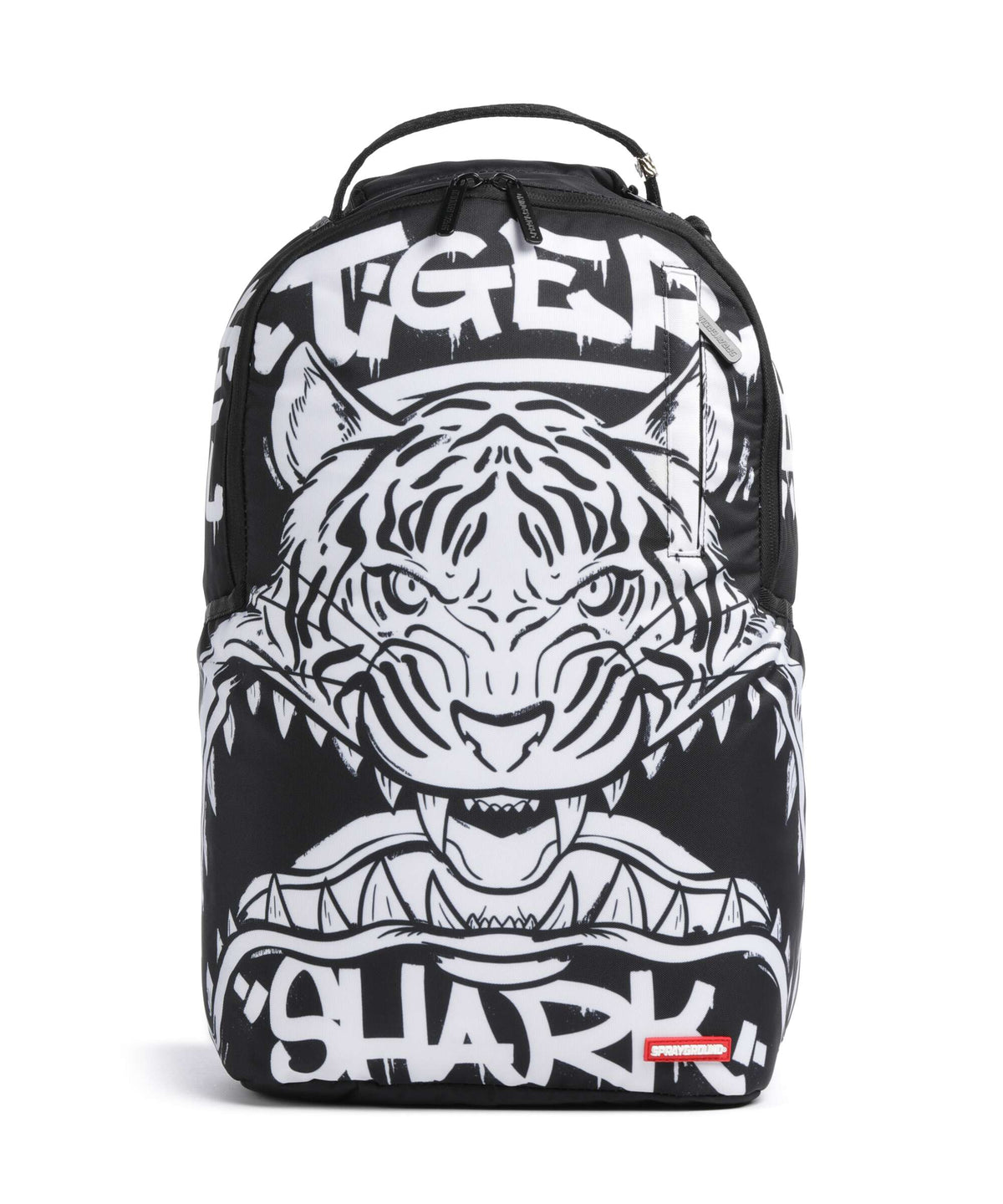 Sprayground Tiger Shark Backpack multicolour