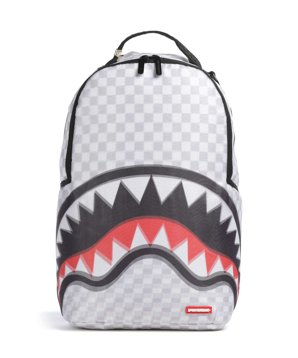 Sprayground Sharks In Paris 3D Effect Backpack multicolour