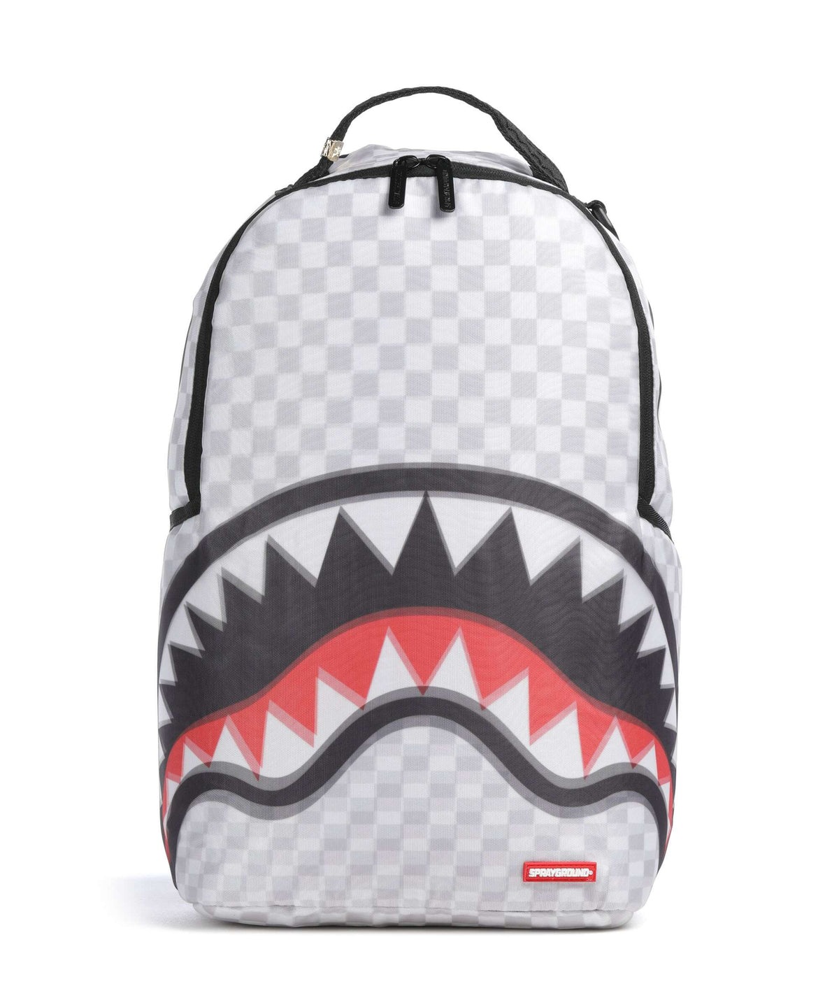 Sprayground Sharks In Paris 3D Effect Backpack multicolour