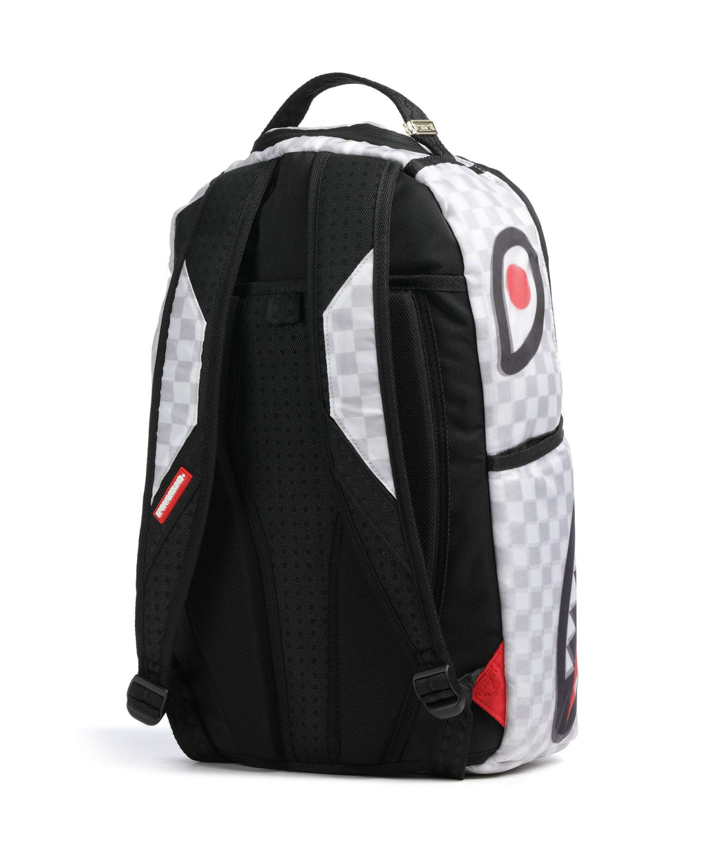 Sprayground Sharks In Paris 3D Effect Backpack multicolour