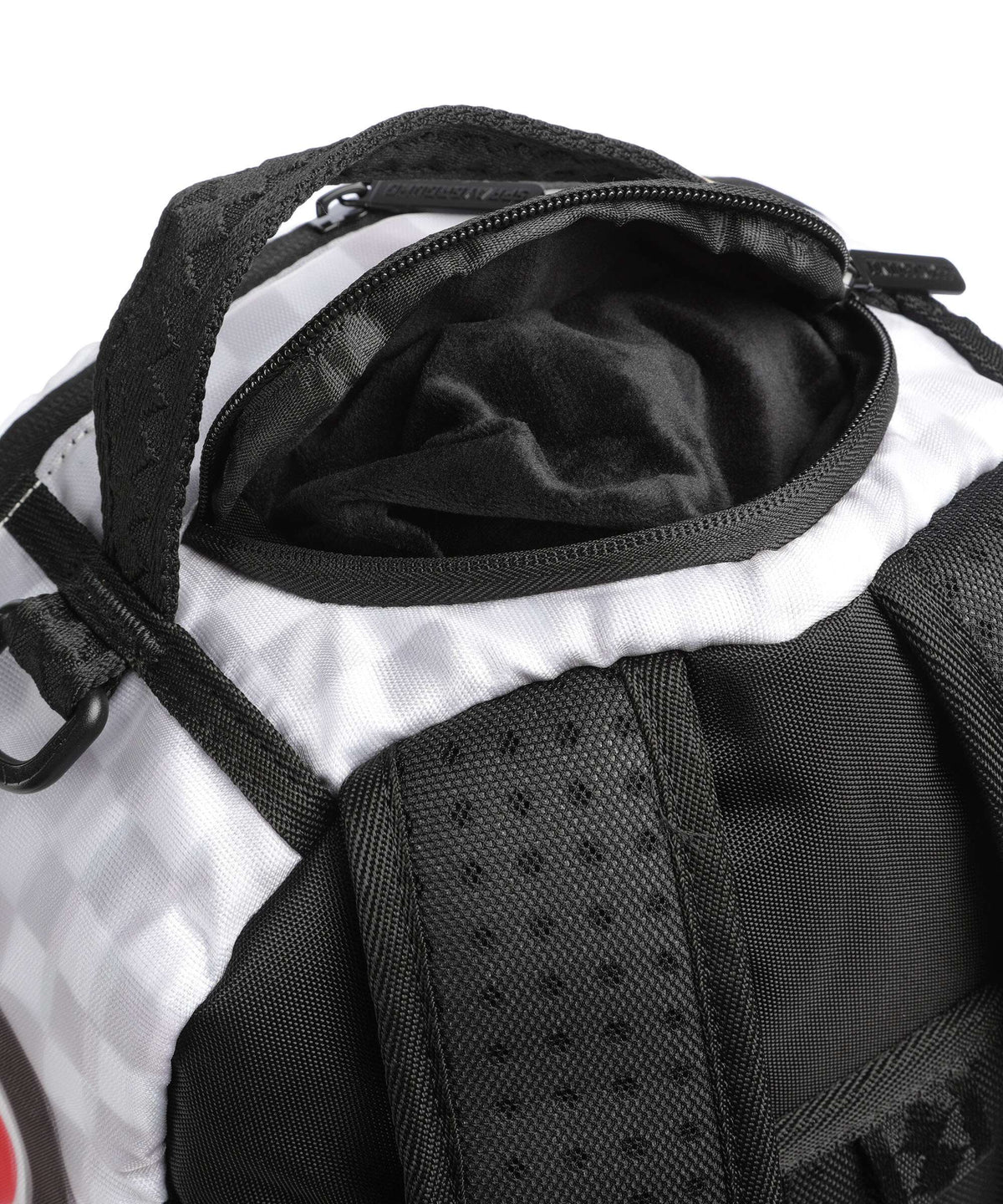 Sprayground Sharks In Paris 3D Effect Backpack multicolour