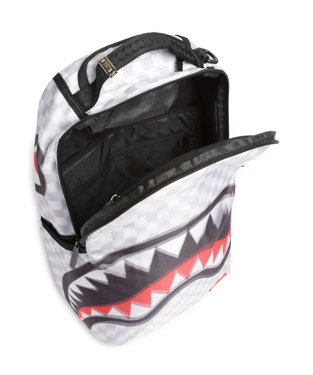 Sprayground Sharks In Paris 3D Effect Backpack multicolour