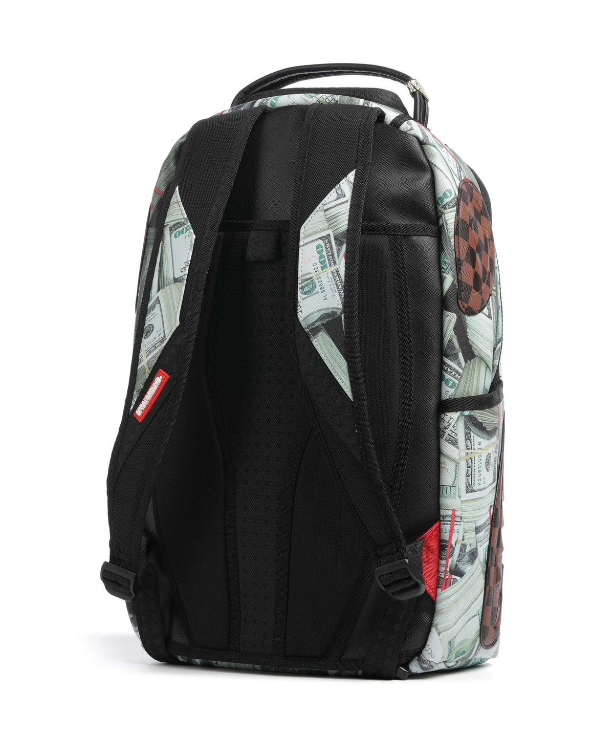 Sprayground Money Banks Backpack multicolour