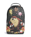 Sprayground Looney Tunes Taz Beast Feast Backpack multicolour