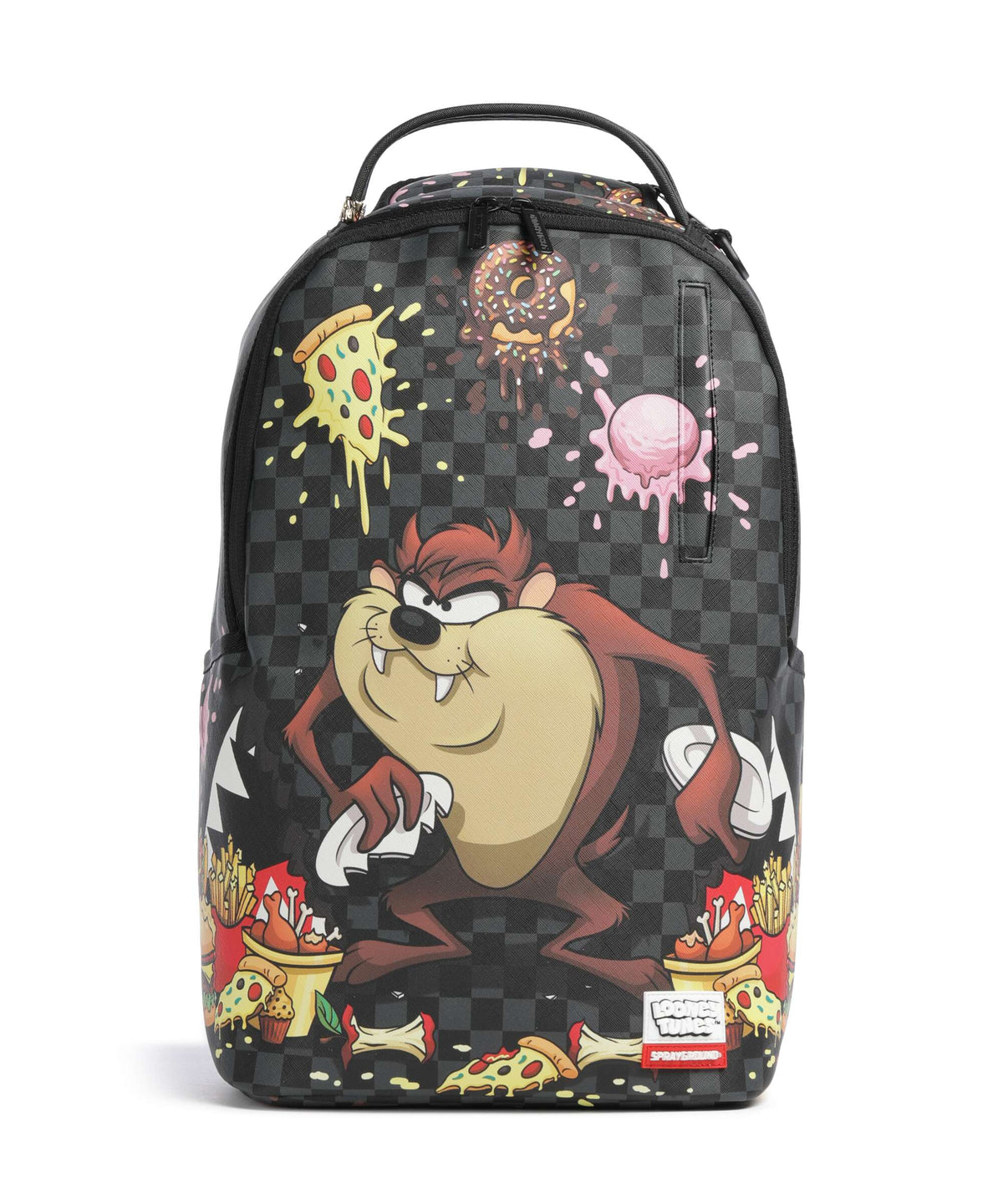 Sprayground Looney Tunes Taz Beast Feast Backpack multicolour