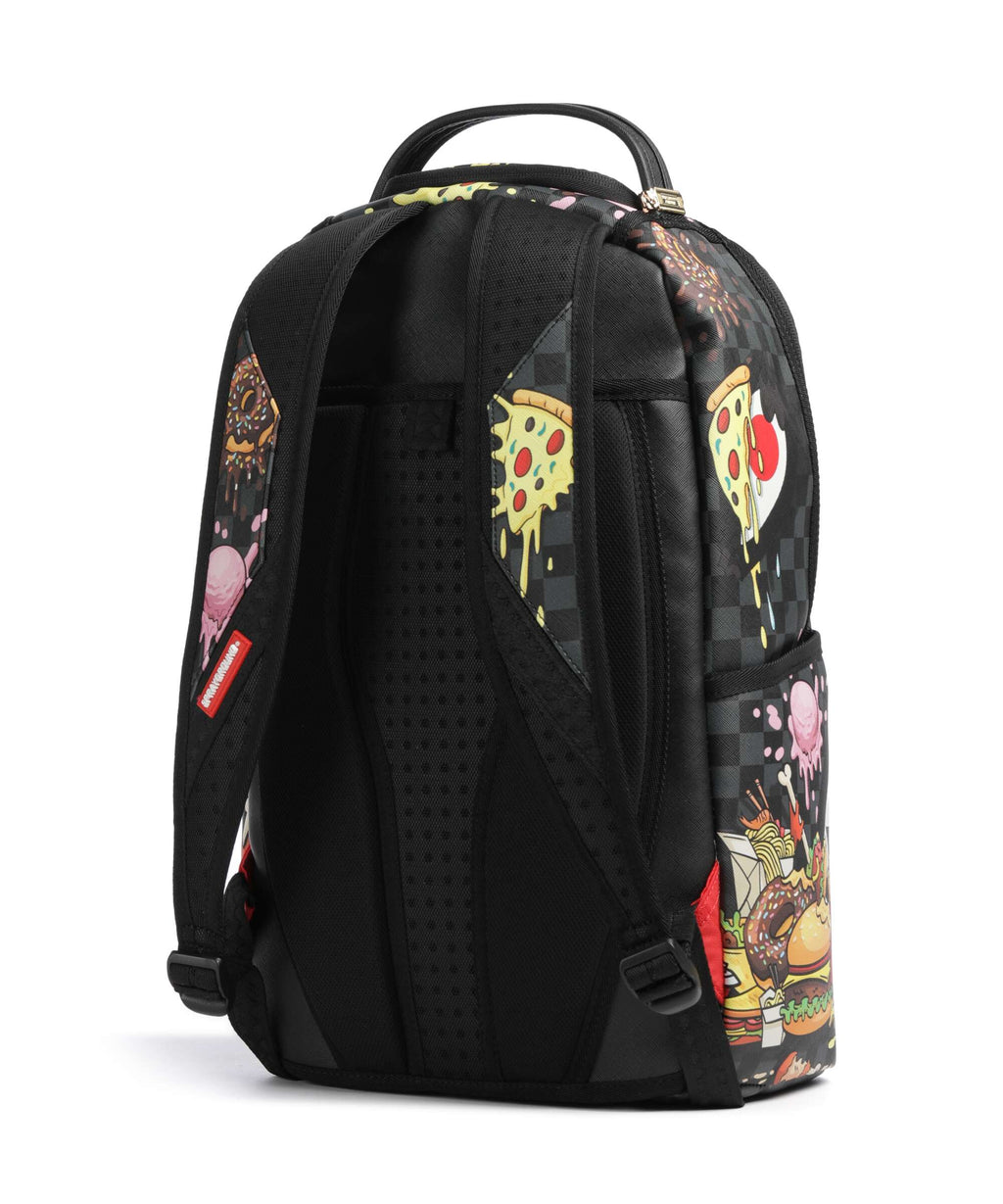 Sprayground Looney Tunes Taz Beast Feast Backpack multicolour