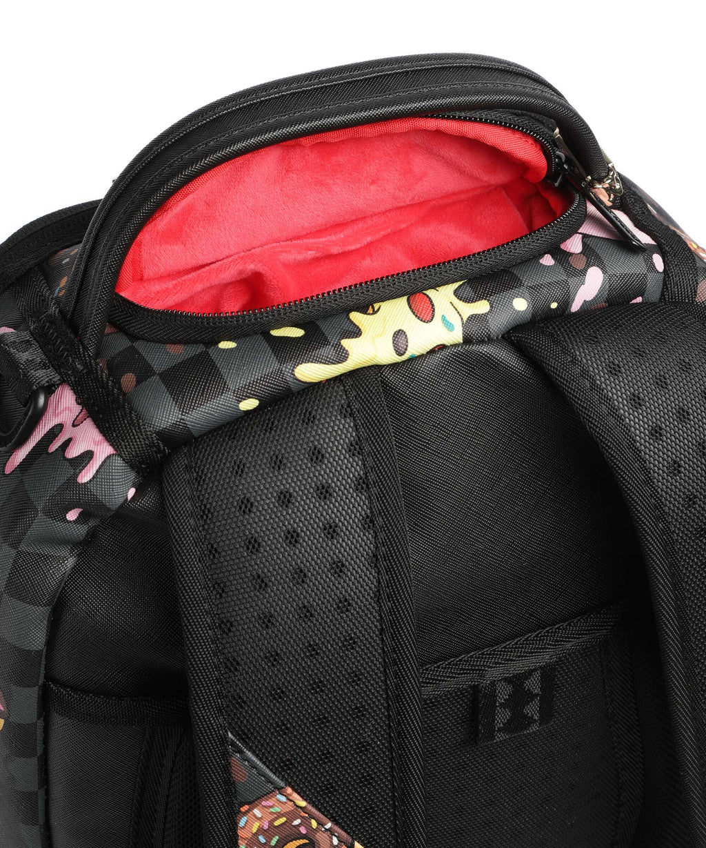 Sprayground Looney Tunes Taz Beast Feast Backpack multicolour