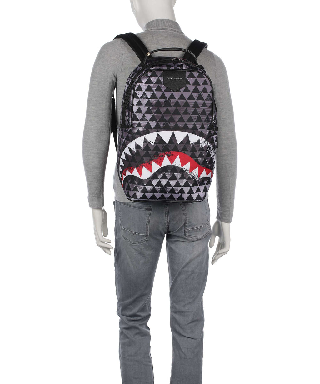 Sprayground Kahuku Niho Mano Backpack multicolour