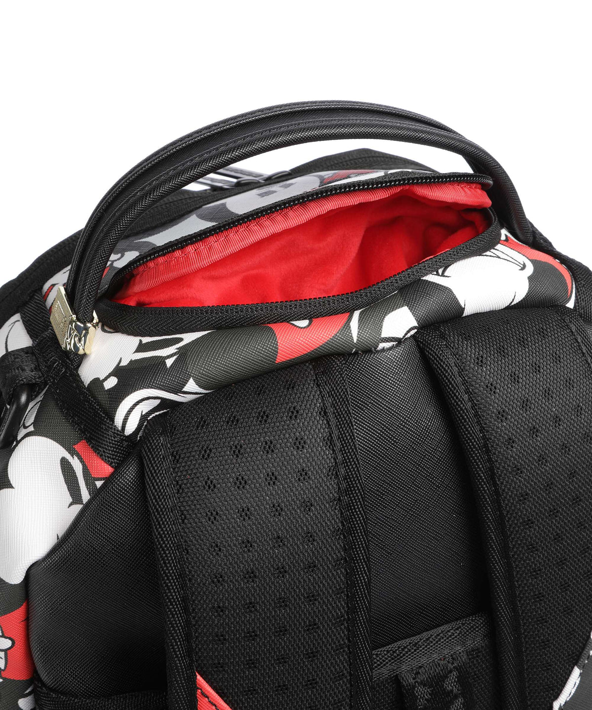 Sprayground Disney Mickey Crammed Backpack multicolour