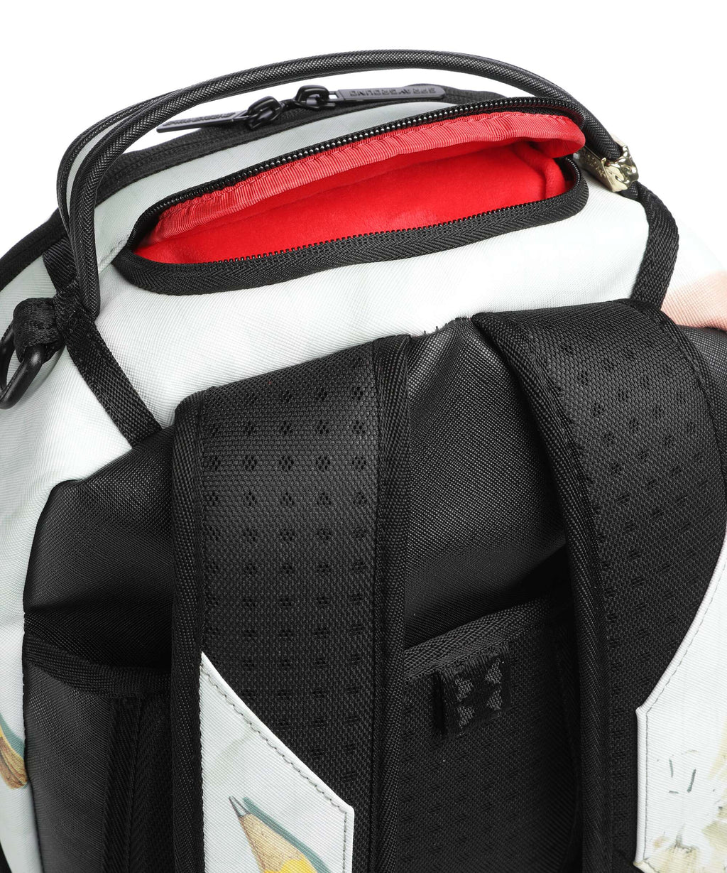 Sprayground Disney Old School Mickey Sketch Backpack multicolour