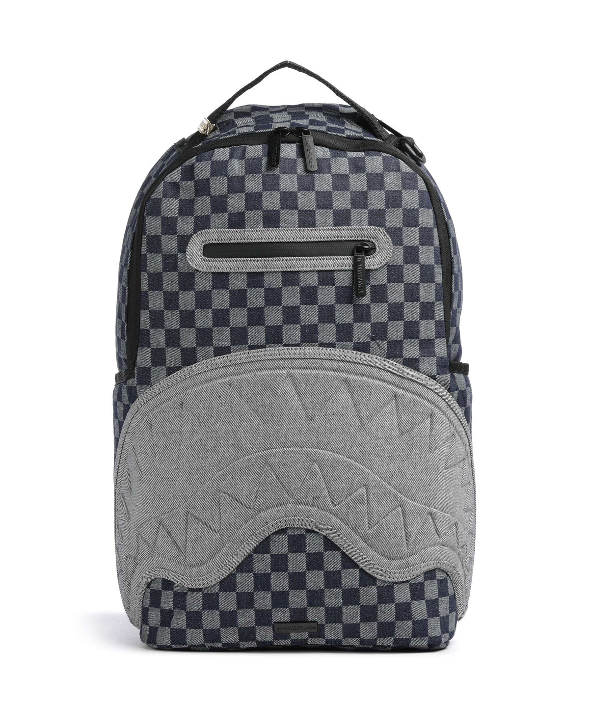 Sprayground Warp & Weft In Paris Backpack multicolour