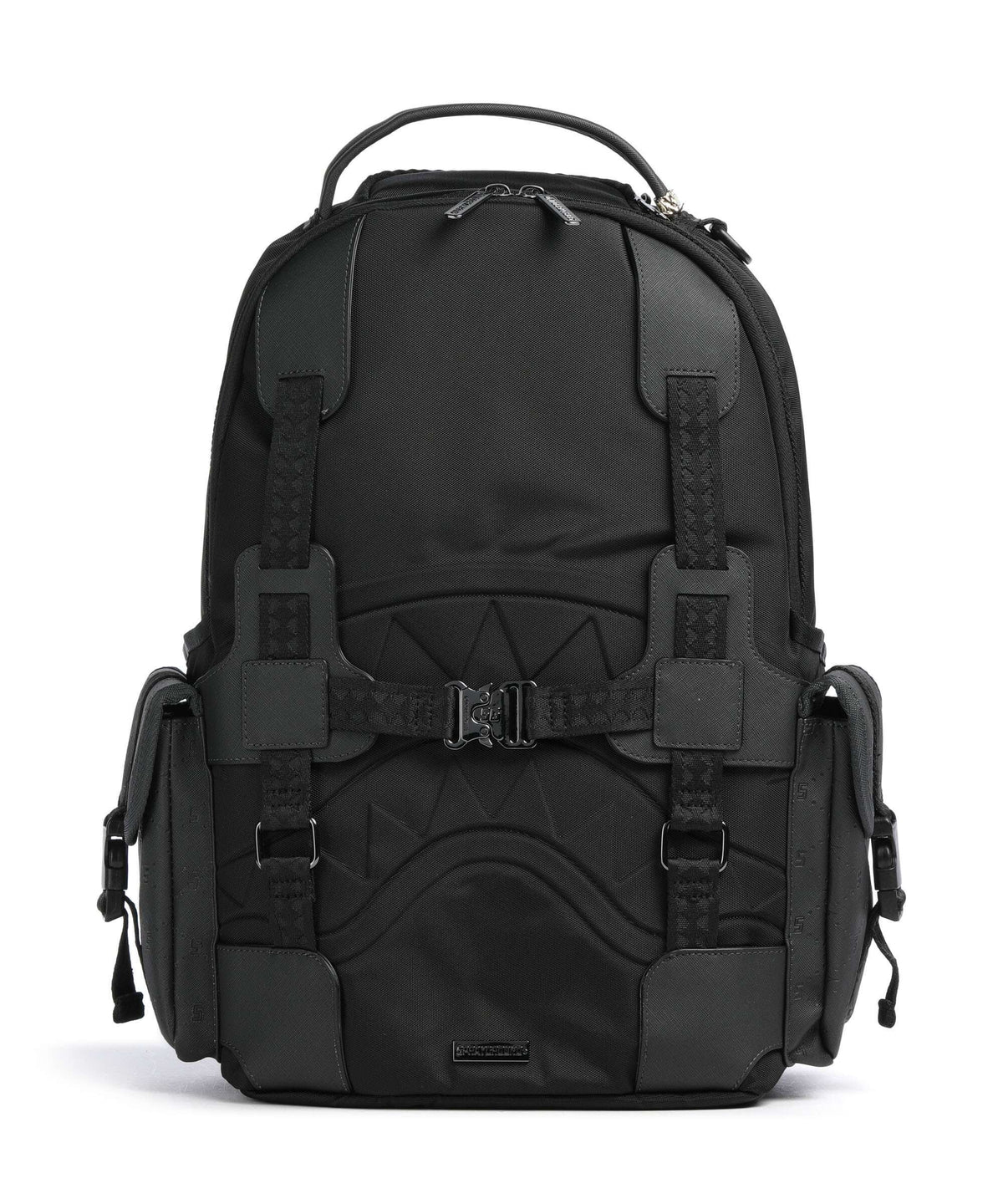 Sprayground Buckle Up Special Ops Backpack black