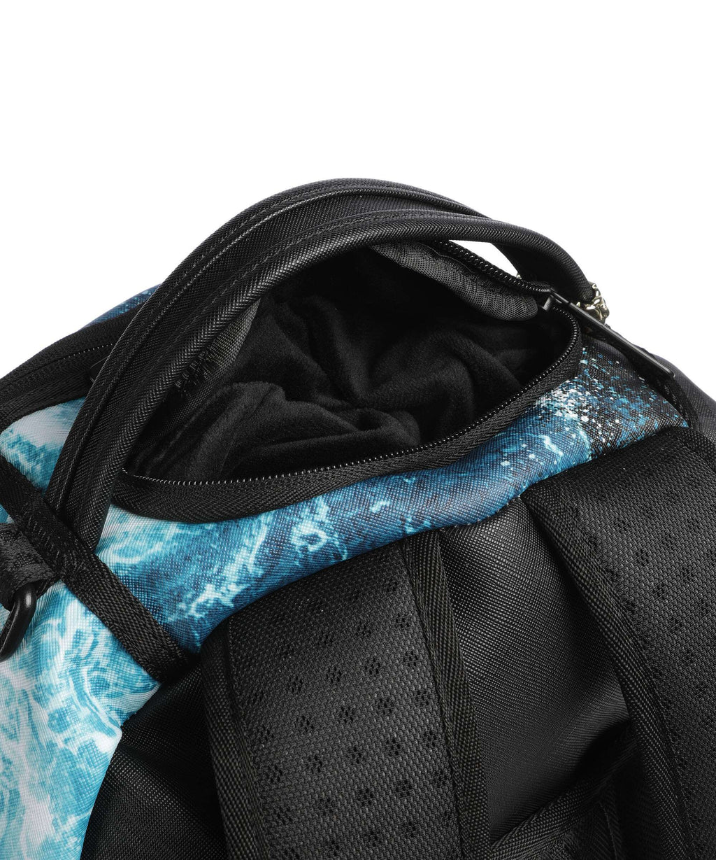 Sprayground Split Ocean Deep Backpack multicolour