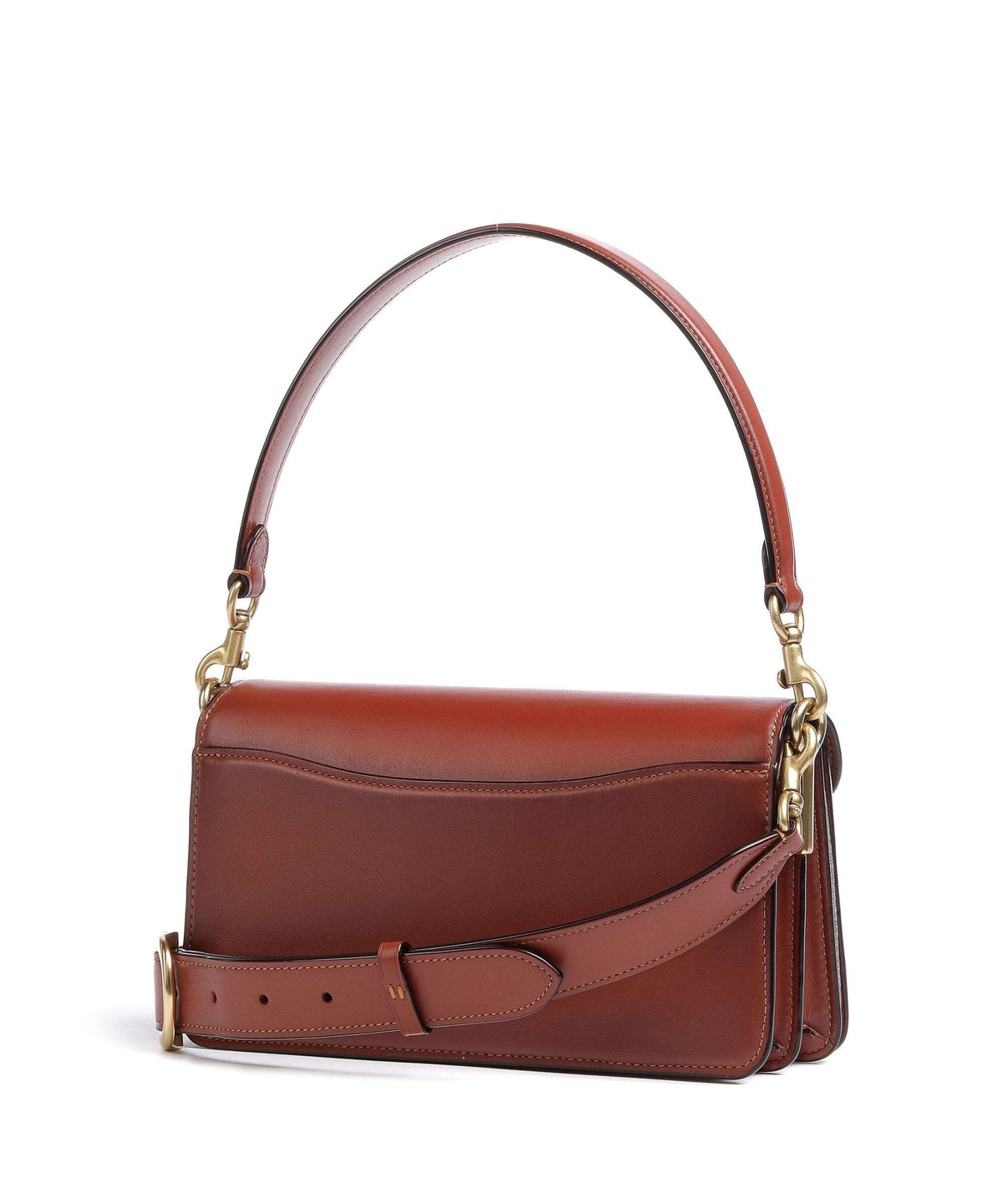 Coach Tabby 26 Shoulder bag tan rust