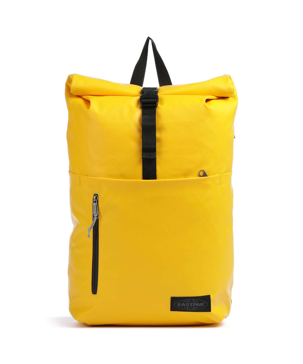 Eastpak Tarp Up Roll Rolltop backpack tarp yolk