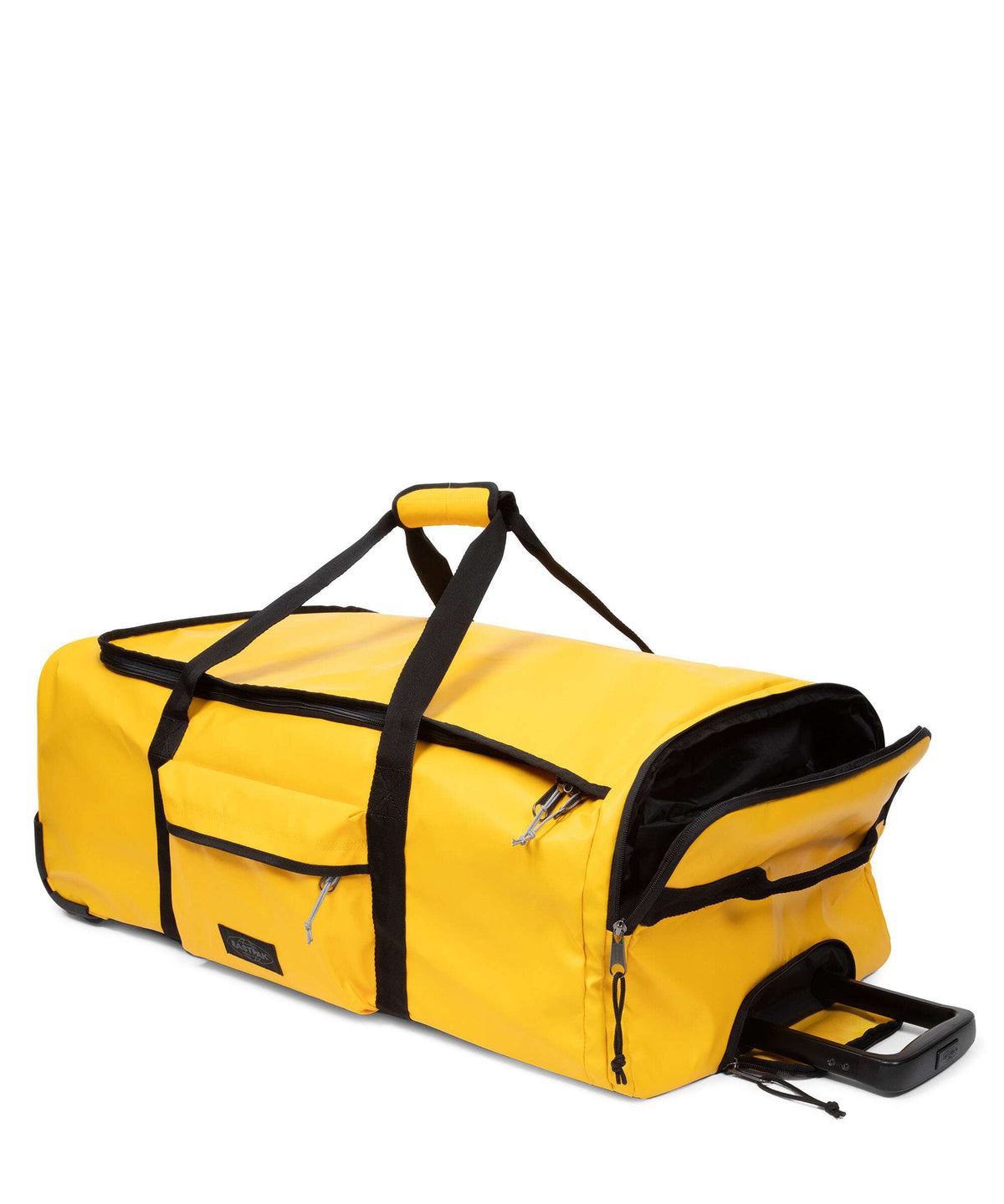 Eastpak Tarp Duffl'r M Travel bag with wheels tarp yolk