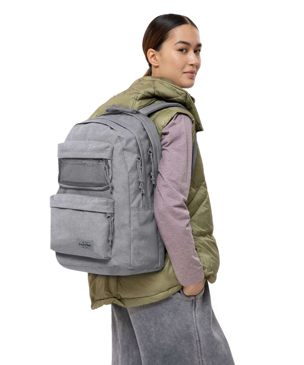 Eastpak DBL  Office Backpack sunday grey