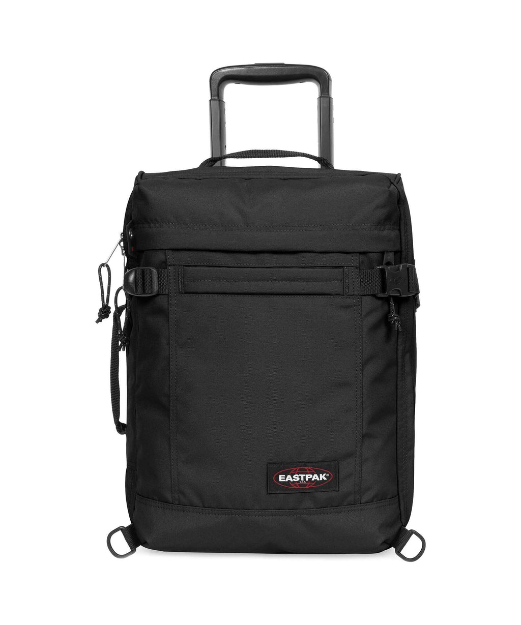 Eastpak Strapson XXS Backpack with wheels black