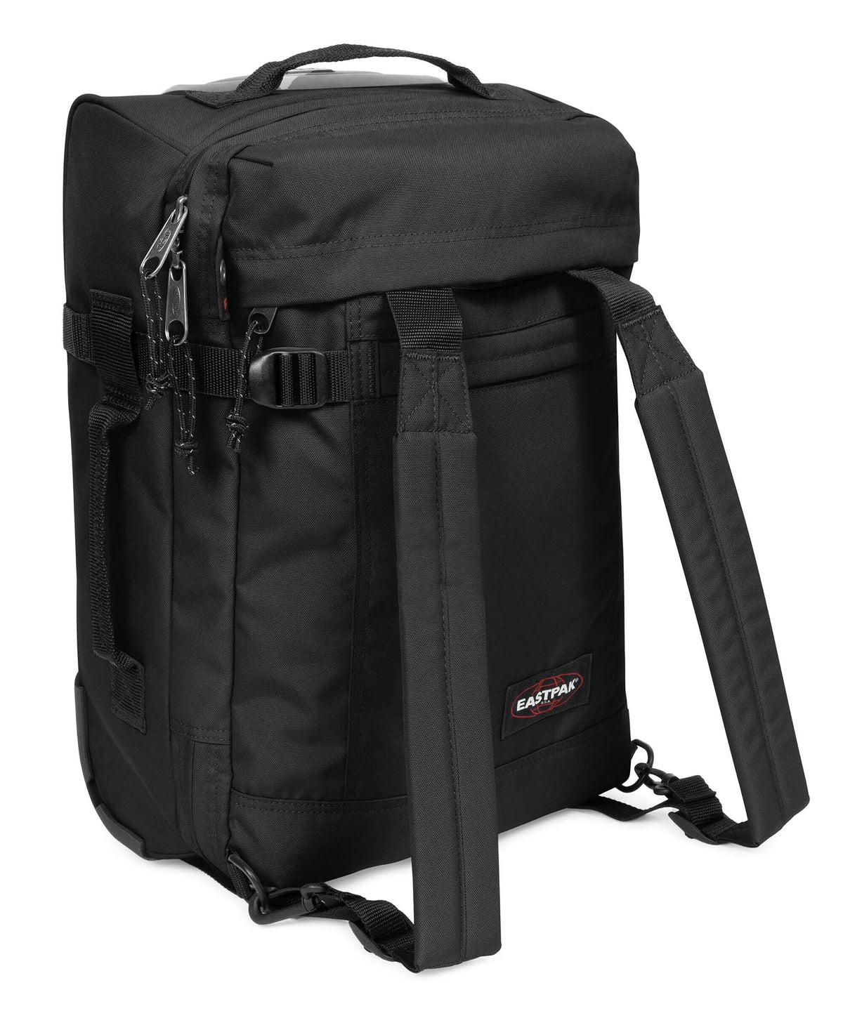 Eastpak Strapson XXS Backpack with wheels black