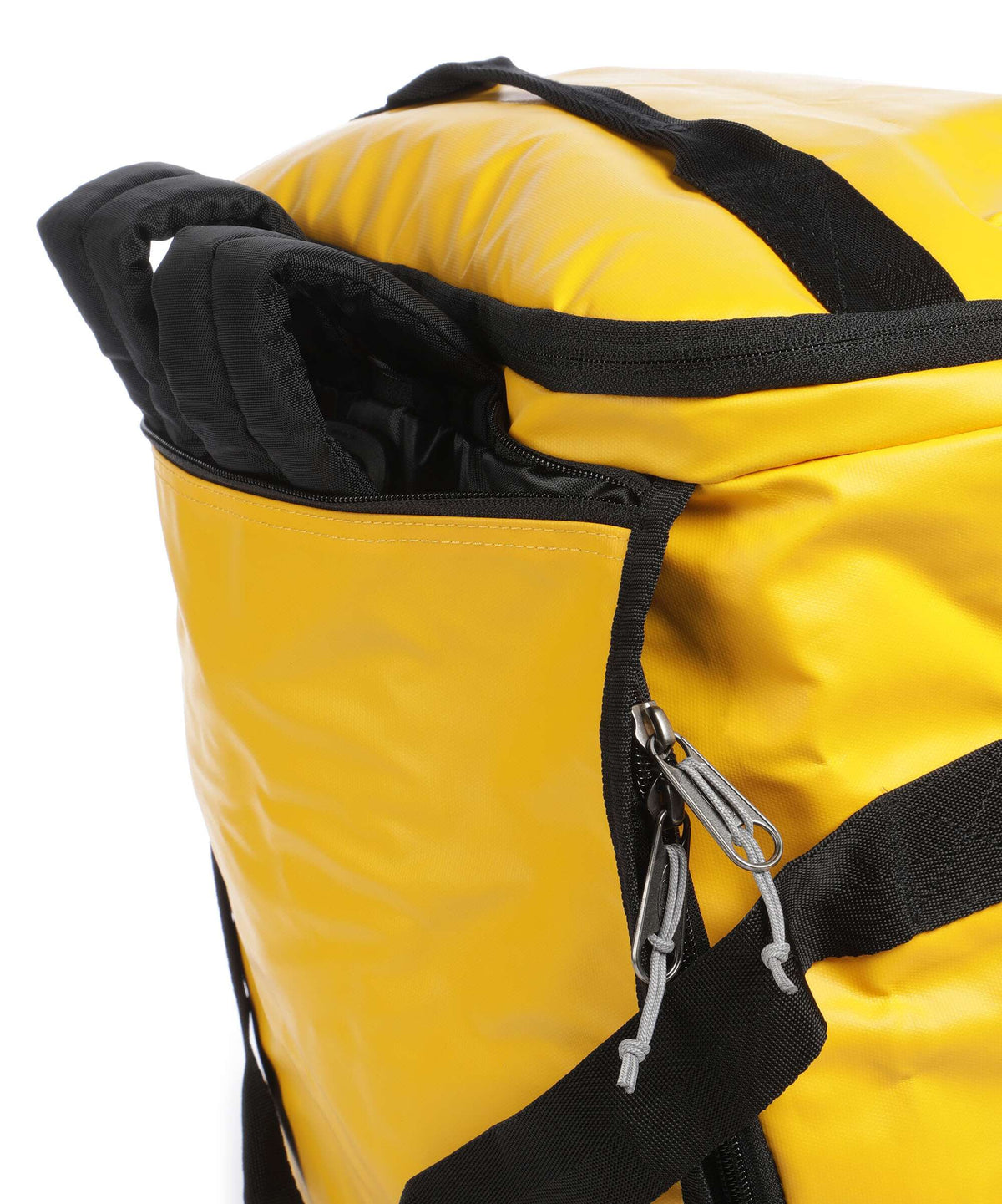 Eastpak Tarp Duffl'r S Weekend bag tarp yolk