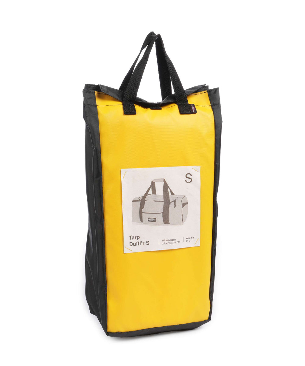 Eastpak Tarp Duffl'r S Weekend bag tarp yolk