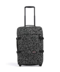 Eastpak Tranverz S Travel bag with wheels glitsplash black