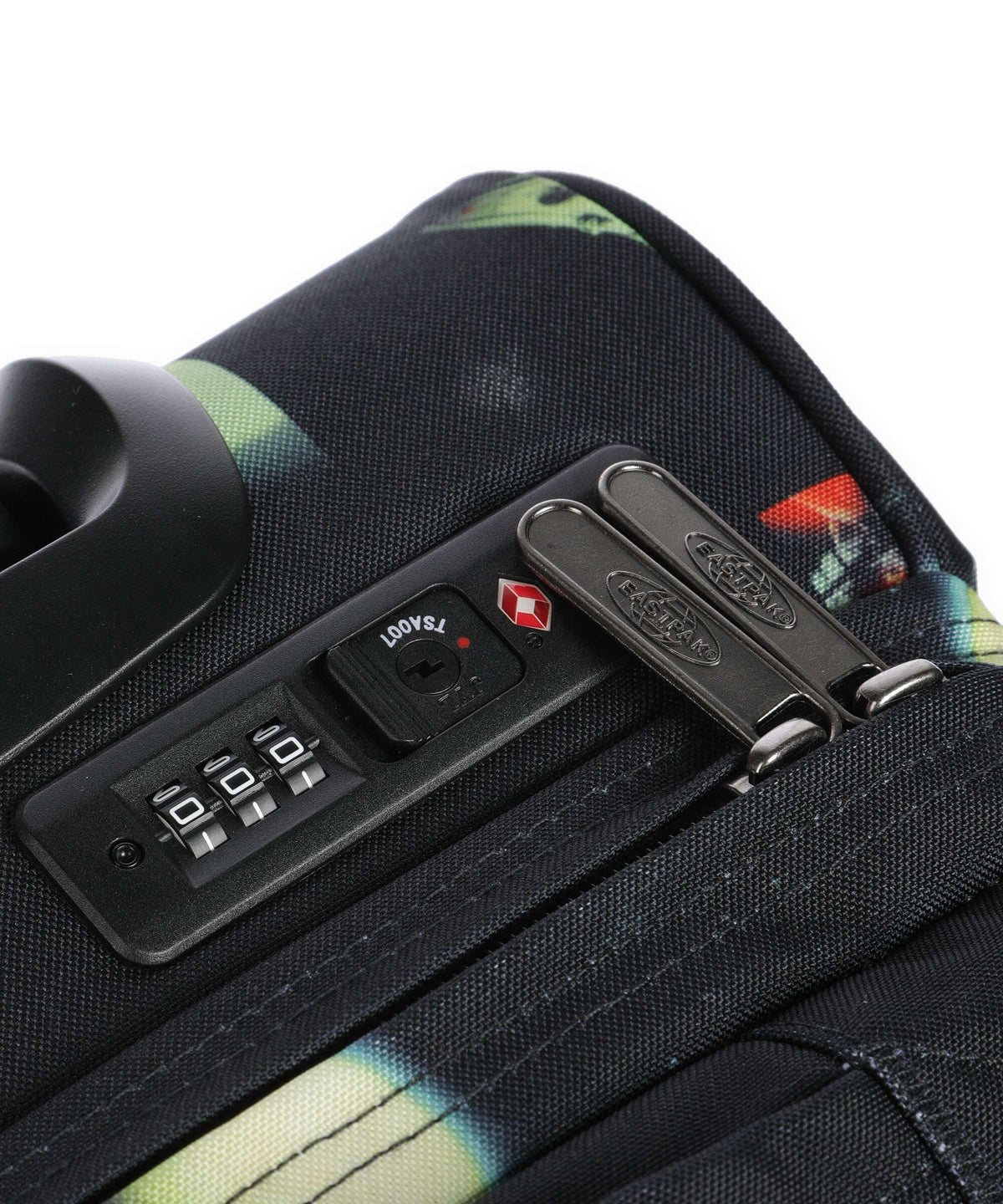 Eastpak Star Wars Transit'r S Travel bag with wheels galaxy black